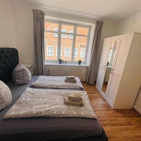 Gemuetliche Altstadt Wohnung Neustadt in Holstein Zewnętrze zdjęcie