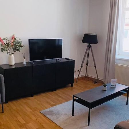 Gemuetliche Altstadt Wohnung Neustadt in Holstein Zewnętrze zdjęcie