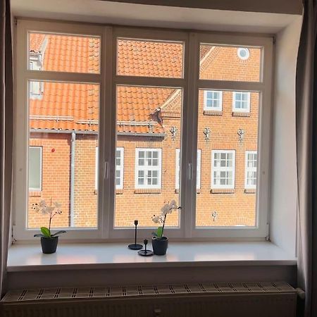 Gemuetliche Altstadt Wohnung Neustadt in Holstein Zewnętrze zdjęcie