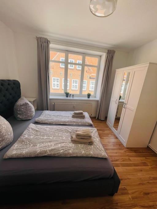 Gemuetliche Altstadt Wohnung Neustadt in Holstein Zewnętrze zdjęcie