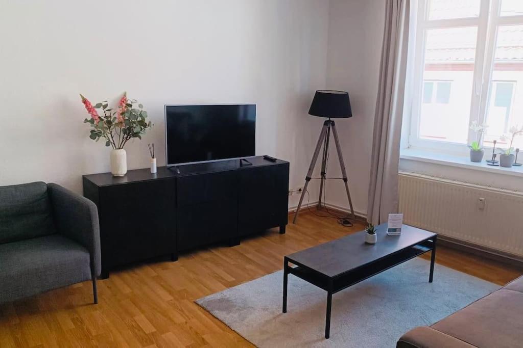 Gemuetliche Altstadt Wohnung Neustadt in Holstein Zewnętrze zdjęcie