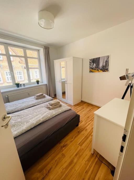 Gemuetliche Altstadt Wohnung Neustadt in Holstein Zewnętrze zdjęcie