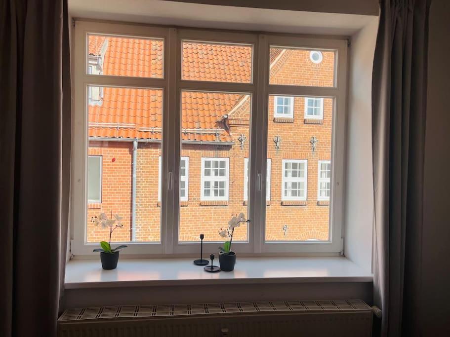 Gemuetliche Altstadt Wohnung Neustadt in Holstein Zewnętrze zdjęcie