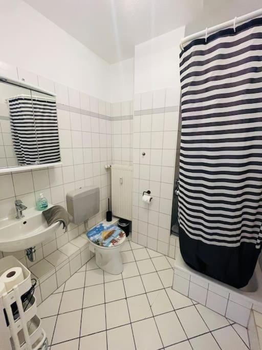 Gemuetliche Altstadt Wohnung Neustadt in Holstein Zewnętrze zdjęcie